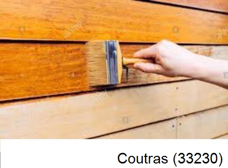 Peintre à Coutras-33230