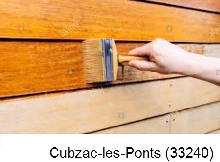 Peintre à Cubzac-les-Ponts-33240