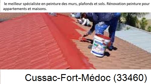 Artisan Peintre Cussac-Fort-Médoc-33460