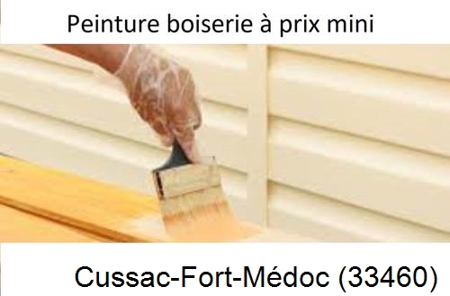 Artisan peintre boiserie Cussac-Fort-Médoc-33460