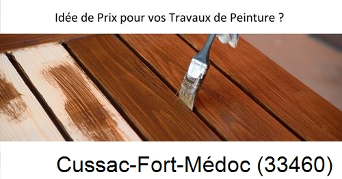 peinture Cussac-Fort-Médoc-33460
