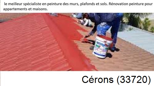 Artisan Peintre Cérons-33720