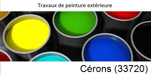 Peintre Cérons-33720