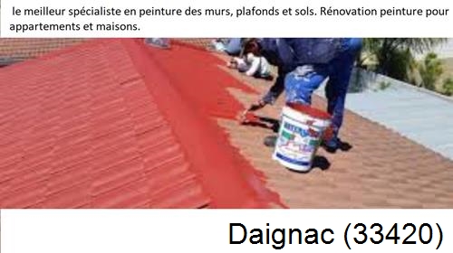 Artisan Peintre Daignac-33420
