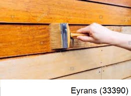 Peintre à Eyrans-33390