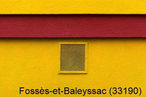 Peintre 33 Fossès-et-Baleyssac-33190