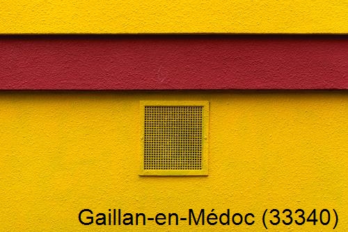 Peintre 33 Gaillan-en-Médoc-33340