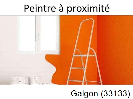artisan peintre à Galgon-33133