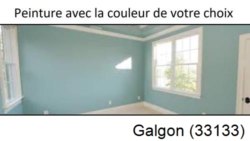 Peintre à Galgon-33133