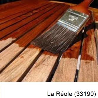 peinture boiserie La Réole-33190