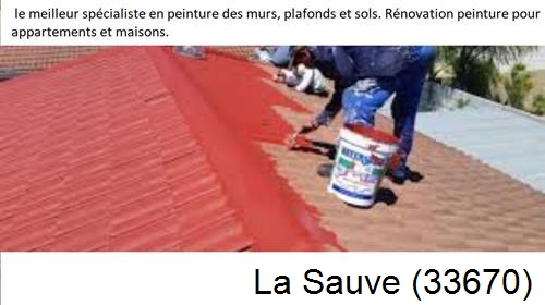 Artisan Peintre La Sauve-33670