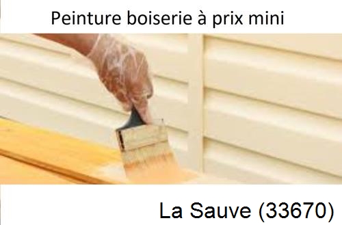 Artisan peintre boiserie La Sauve-33670