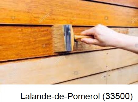 Peintre à Lalande-de-Pomerol-33500