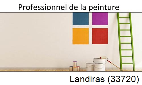 Entreprise de peinture en Gironde Landiras-33720