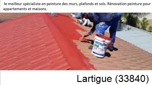 Artisan Peintre Lartigue-33840