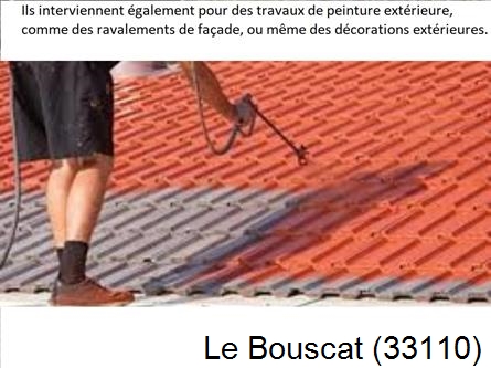 Rénovation peintre exterieur Le Bouscat-33110