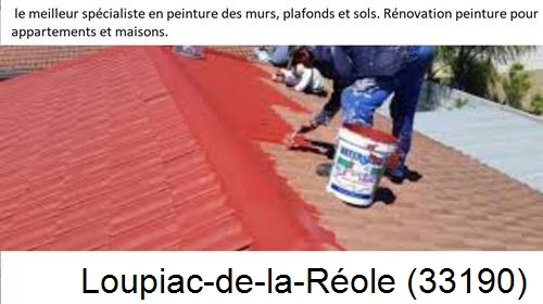 Artisan Peintre Loupiac-de-la-Réole-33190
