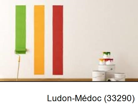 Peintre en rénovation Ludon-Médoc-33290