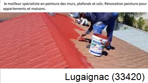 Artisan Peintre Lugaignac-33420