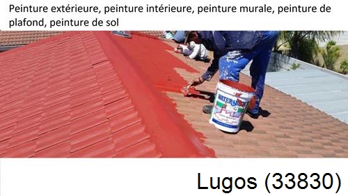 Peinture exterieur Lugos-33830