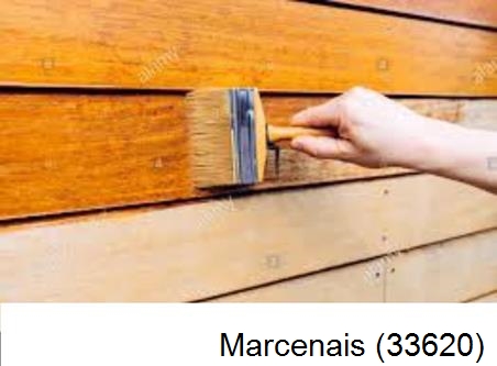 Peintre à Marcenais-33620