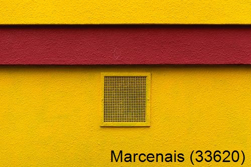 Peintre 33 Marcenais-33620