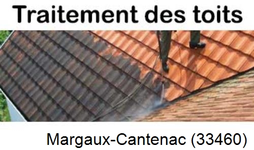 Entreprise de peinture toiture Margaux-Cantenac-33460