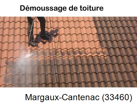 Rénovation démoussage et nettoyage en gironde Margaux-Cantenac-33460