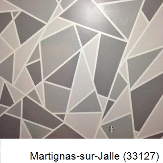 Entreprise de peinture décoration Martignas-sur-Jalle-33127