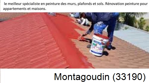Artisan Peintre Montagoudin-33190