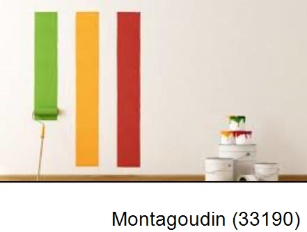 Peintre en rénovation Montagoudin-33190
