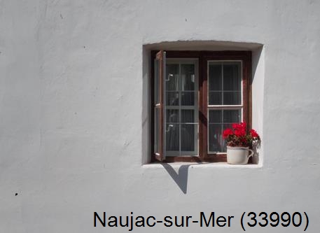Peinture façade Naujac-sur-Mer-33990