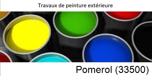 Peintre Pomerol-33500