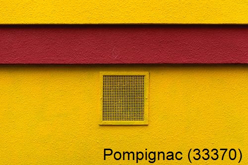 Peintre 33 Pompignac-33370