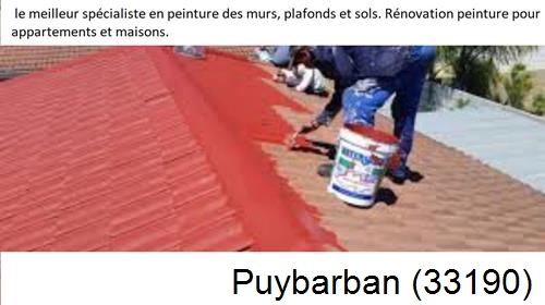 Artisan Peintre Puybarban-33190