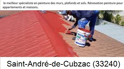 Artisan Peintre Saint-André-de-Cubzac-33240