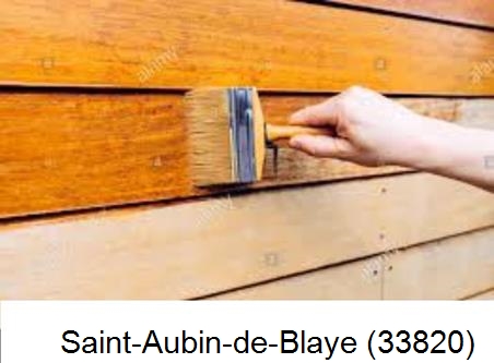 Peintre à Saint-Aubin-de-Blaye-33820
