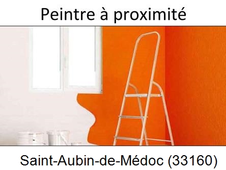artisan peintre à Saint-Aubin-de-Médoc-33160