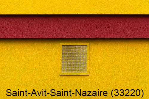 Peintre 33 Saint-Avit-Saint-Nazaire-33220