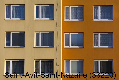 Artisan peintre Saint-Avit-Saint-Nazaire-33220