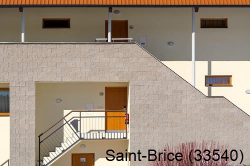 Pro de la peinture Saint-Brice-33540