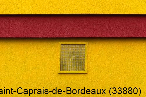 Peintre 33 Saint-Caprais-de-Bordeaux-33880