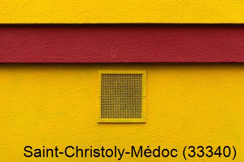 Peintre 33 Saint-Christoly-Médoc-33340