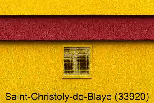 Peintre 33 Saint-Christoly-de-Blaye-33920