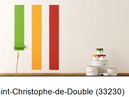 Peintre en rénovation Saint-Christophe-de-Double-33230