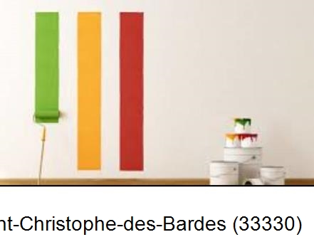 Peintre en rénovation Saint-Christophe-des-Bardes-33330
