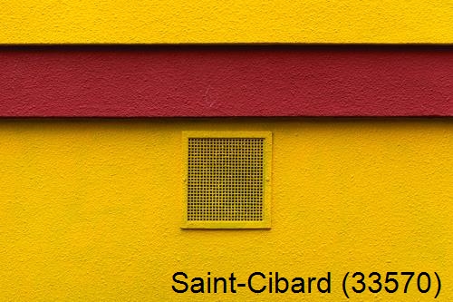 Peintre 33 Saint-Cibard-33570