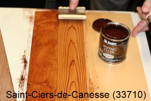 Entreprise de peinture à Saint-Ciers-de-Canesse-33710