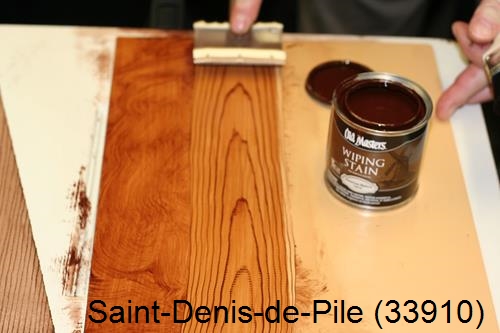 Entreprise de peinture à Saint-Denis-de-Pile-33910