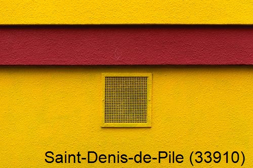 Peintre 33 Saint-Denis-de-Pile-33910